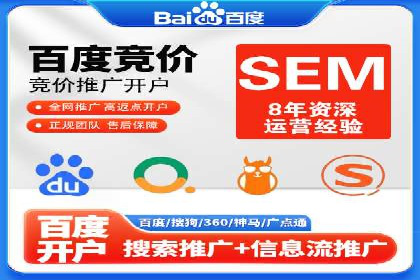 专业SEM托管助力企业快速成长案例分析